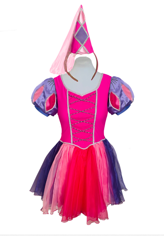 Custom Princess Minnie dress