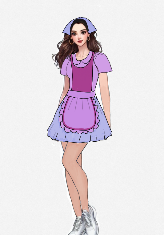 Custom commission: Perlita