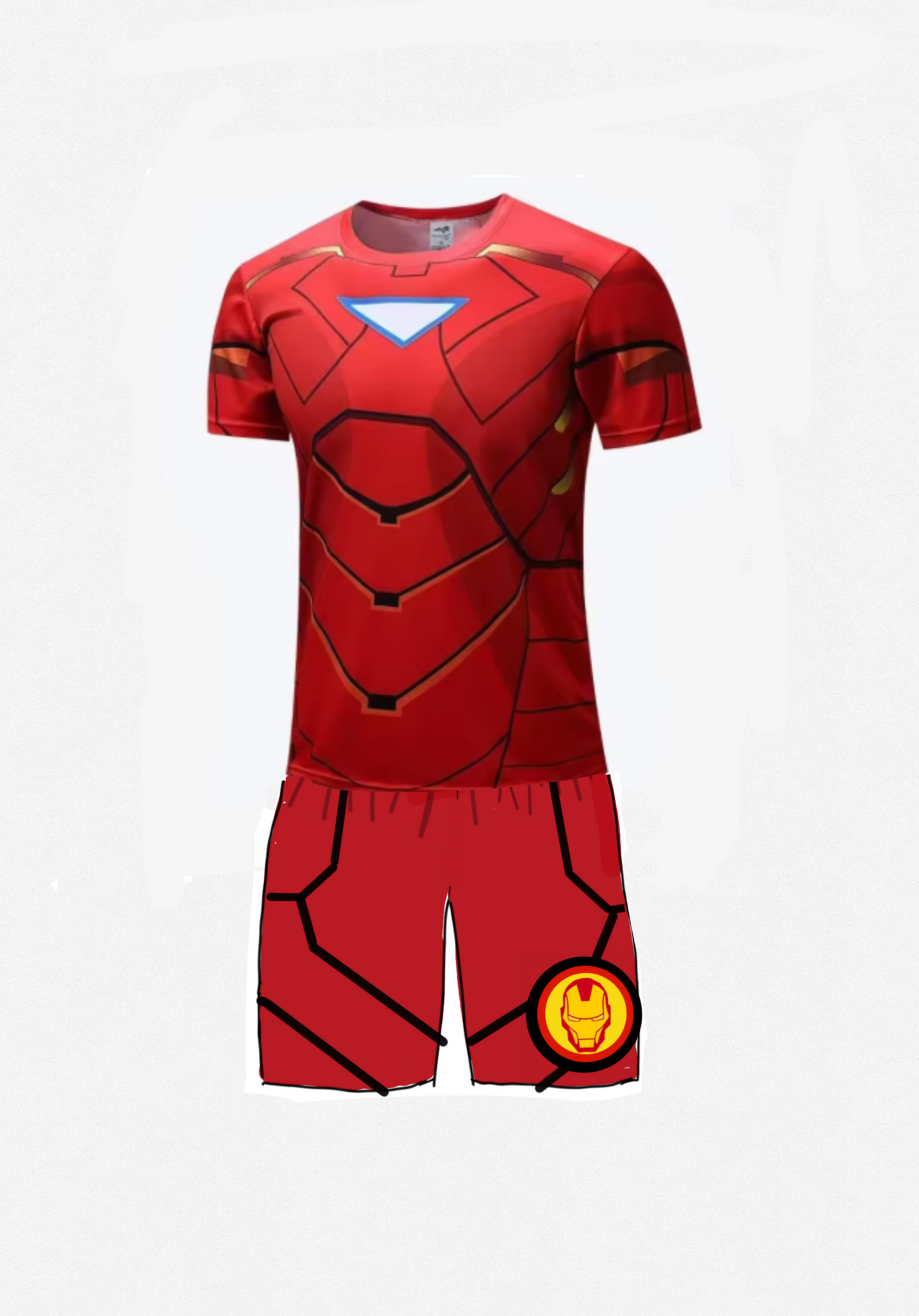 Reserved order: Iron Man