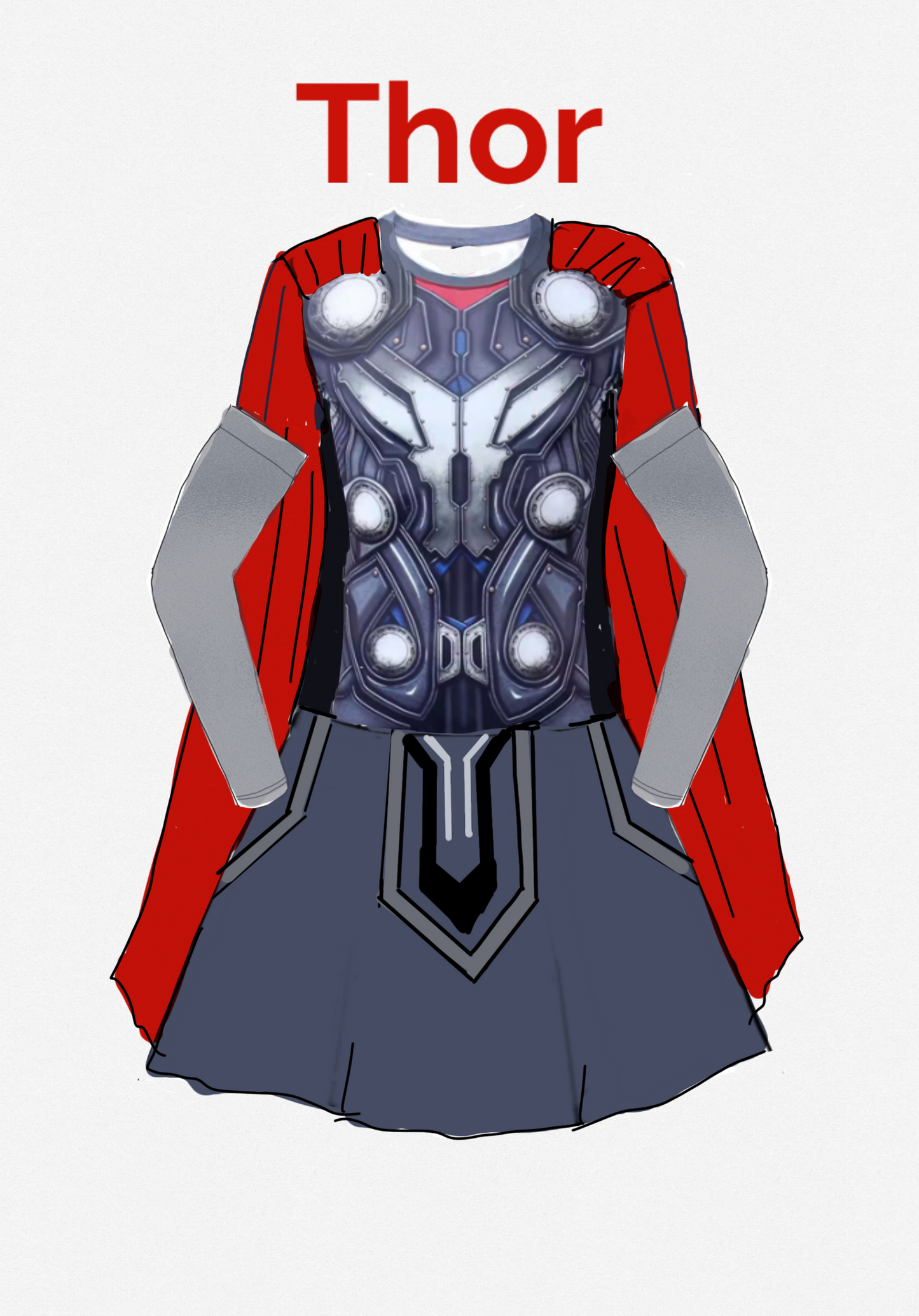 God of Thunder