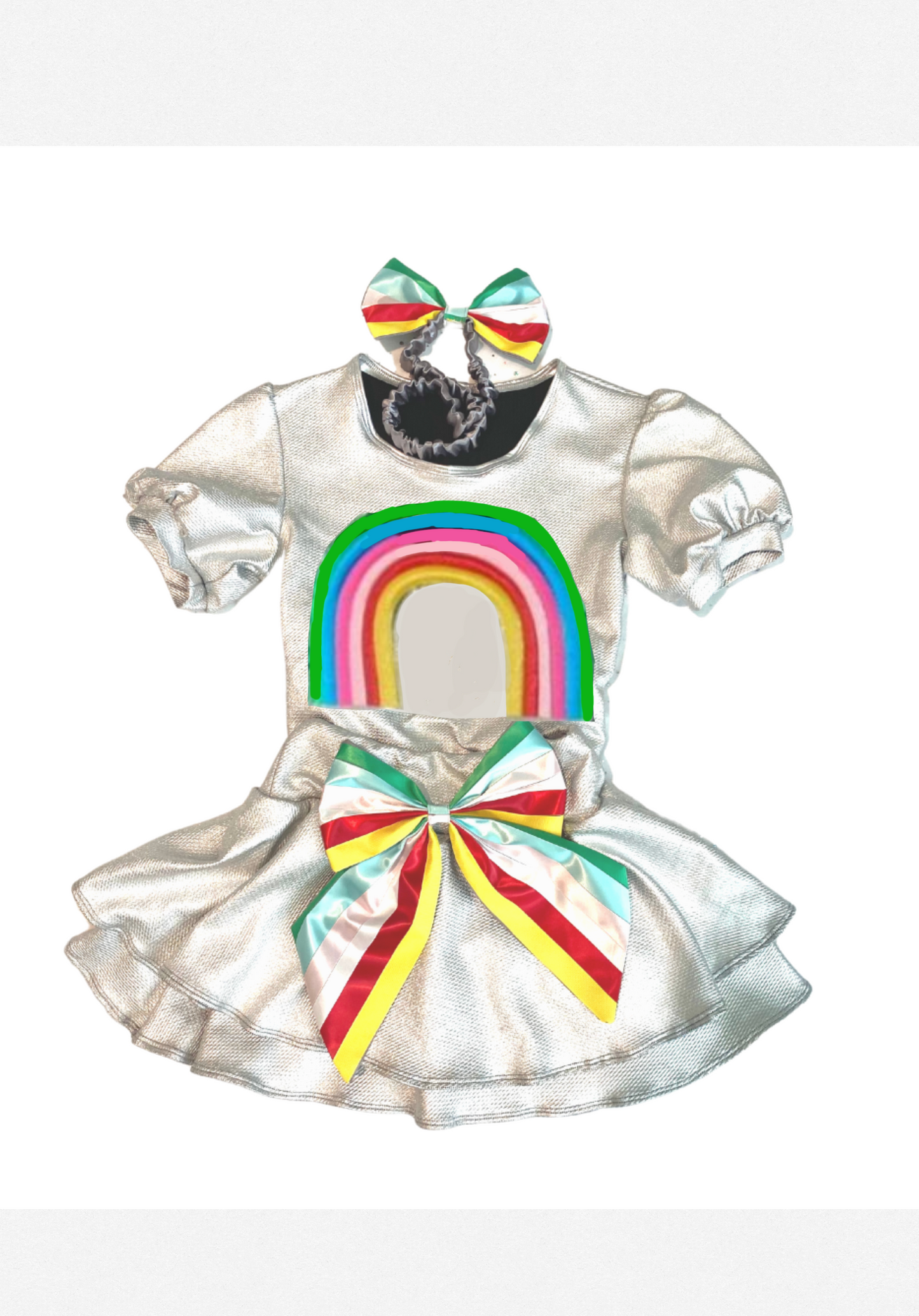 Custom Commission: Tomorrowland Minnie