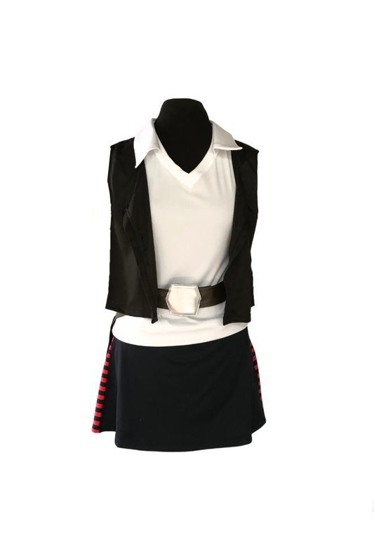 Custom Commission for K. A: Han Solo