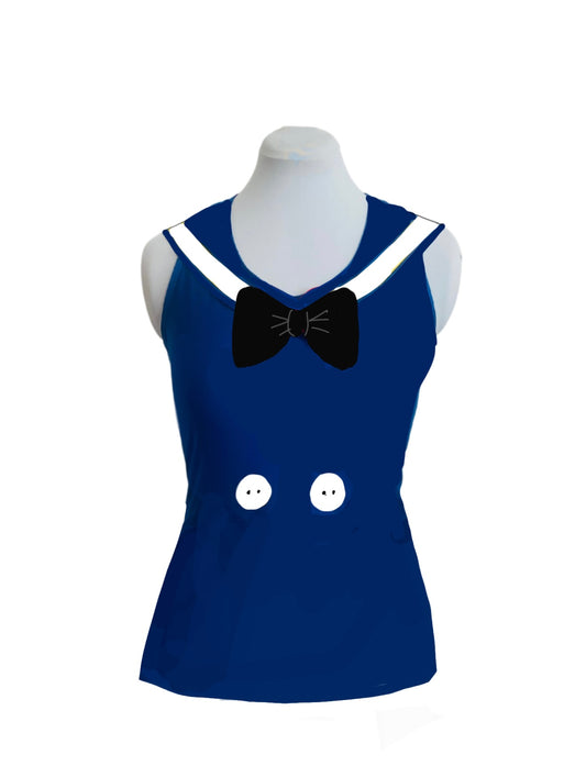 Sailor Duck