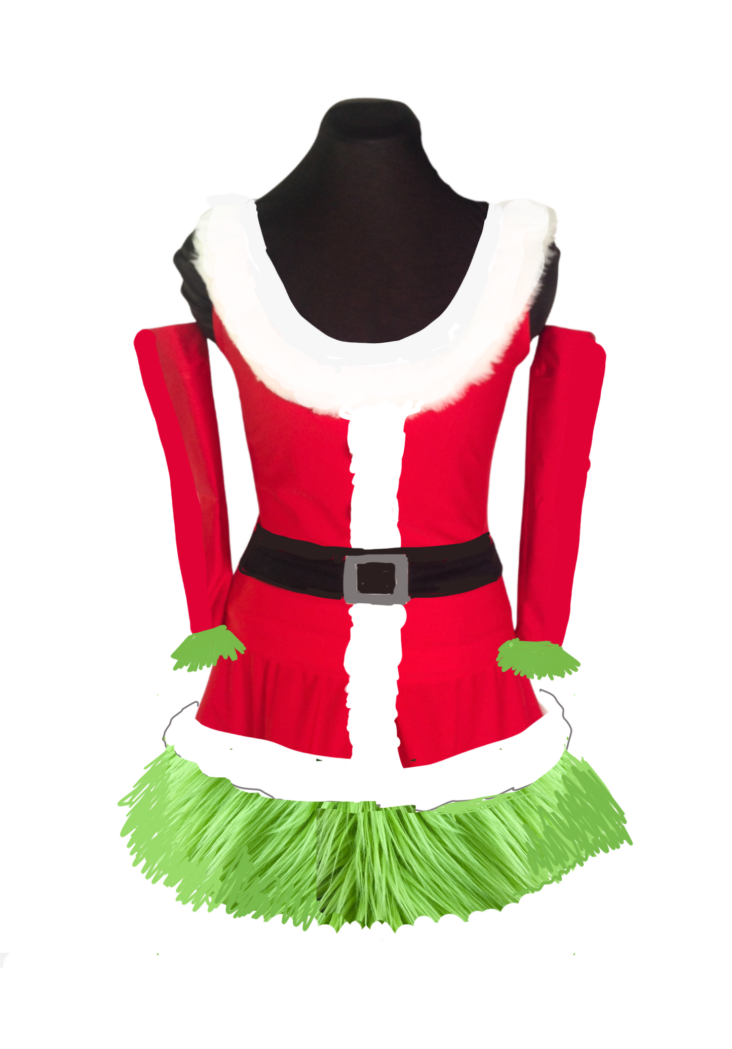 Reserved order for K. A: The Grinch