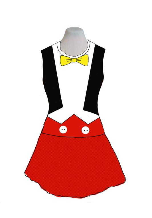 Reserved order for K. A: Mickey