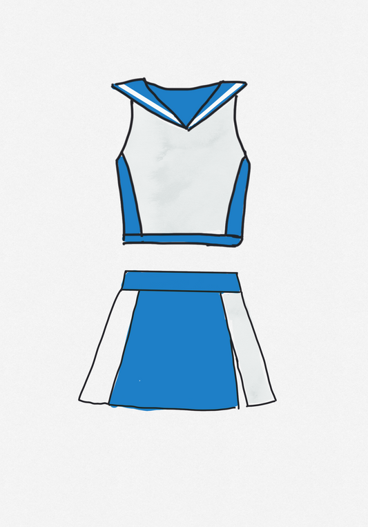 Reserved order for L. E. (no shorts)