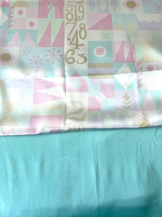 Custom commission: Small World