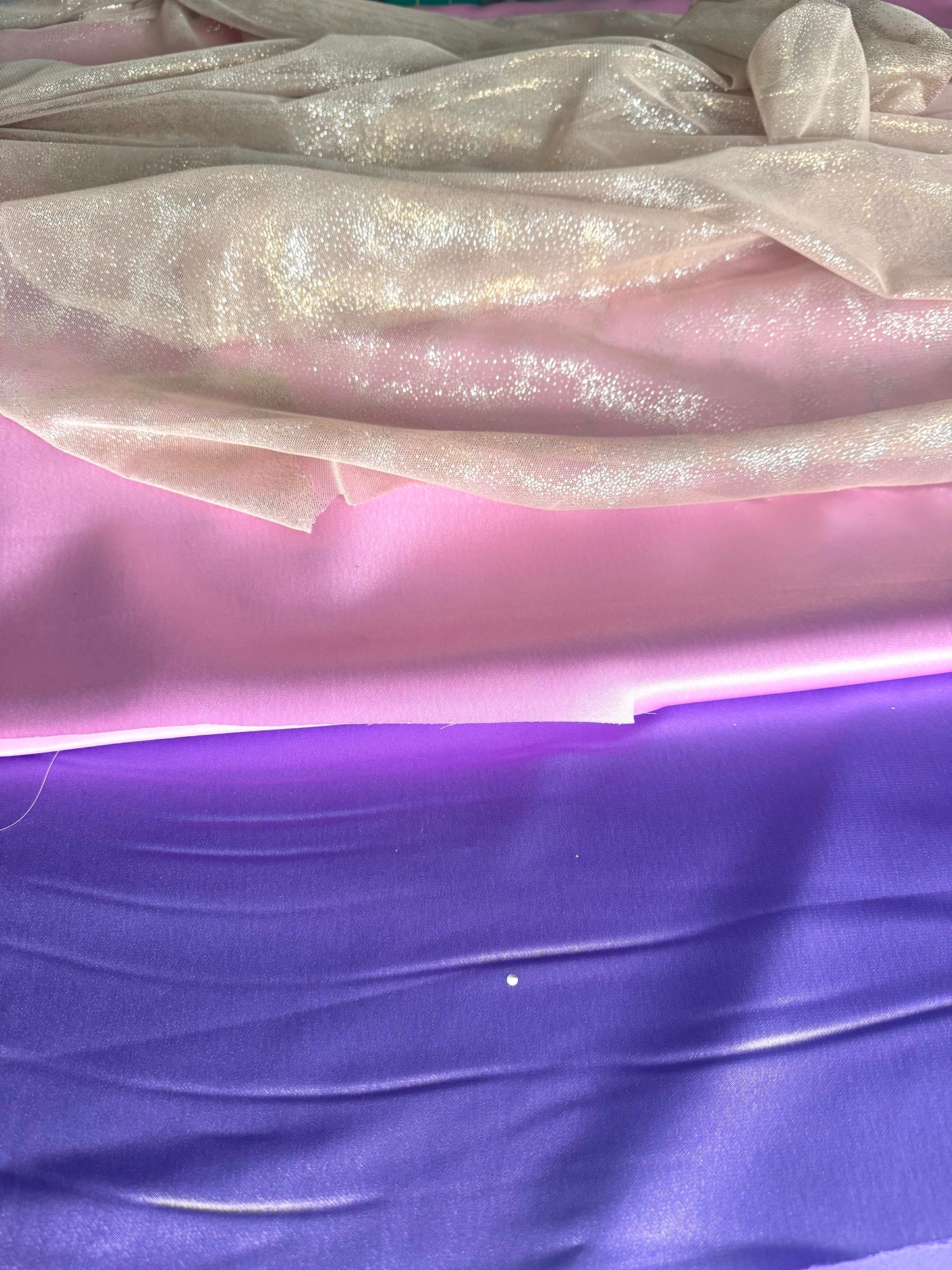 Custom skirt for L. H.: Rapunzel