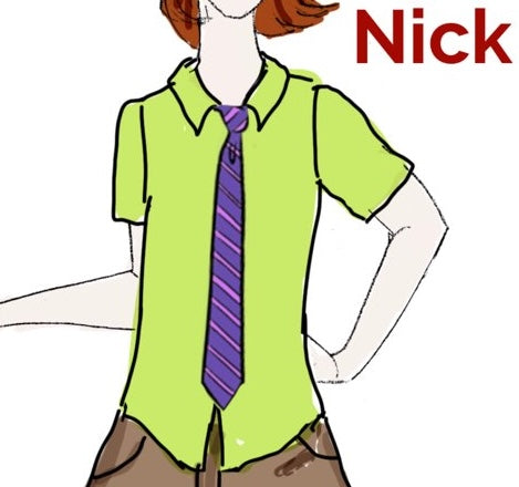 Nick Wilde (Men)