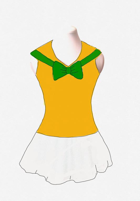 Reserved order for K. A: Pluto duck