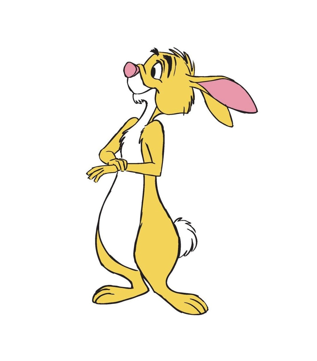 Custom Commission for C. G: Rabbit from Wine the Pooh