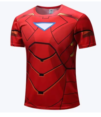 Reserved order: Iron Man