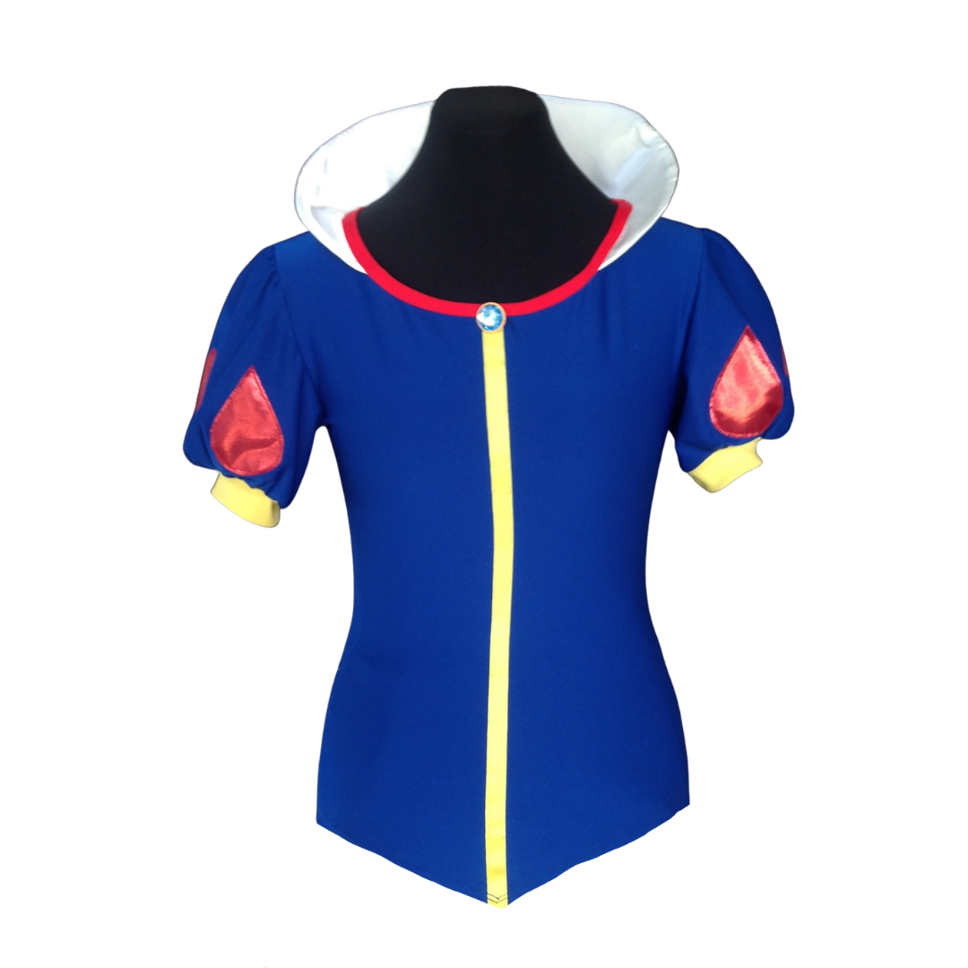 Snow White running outfit