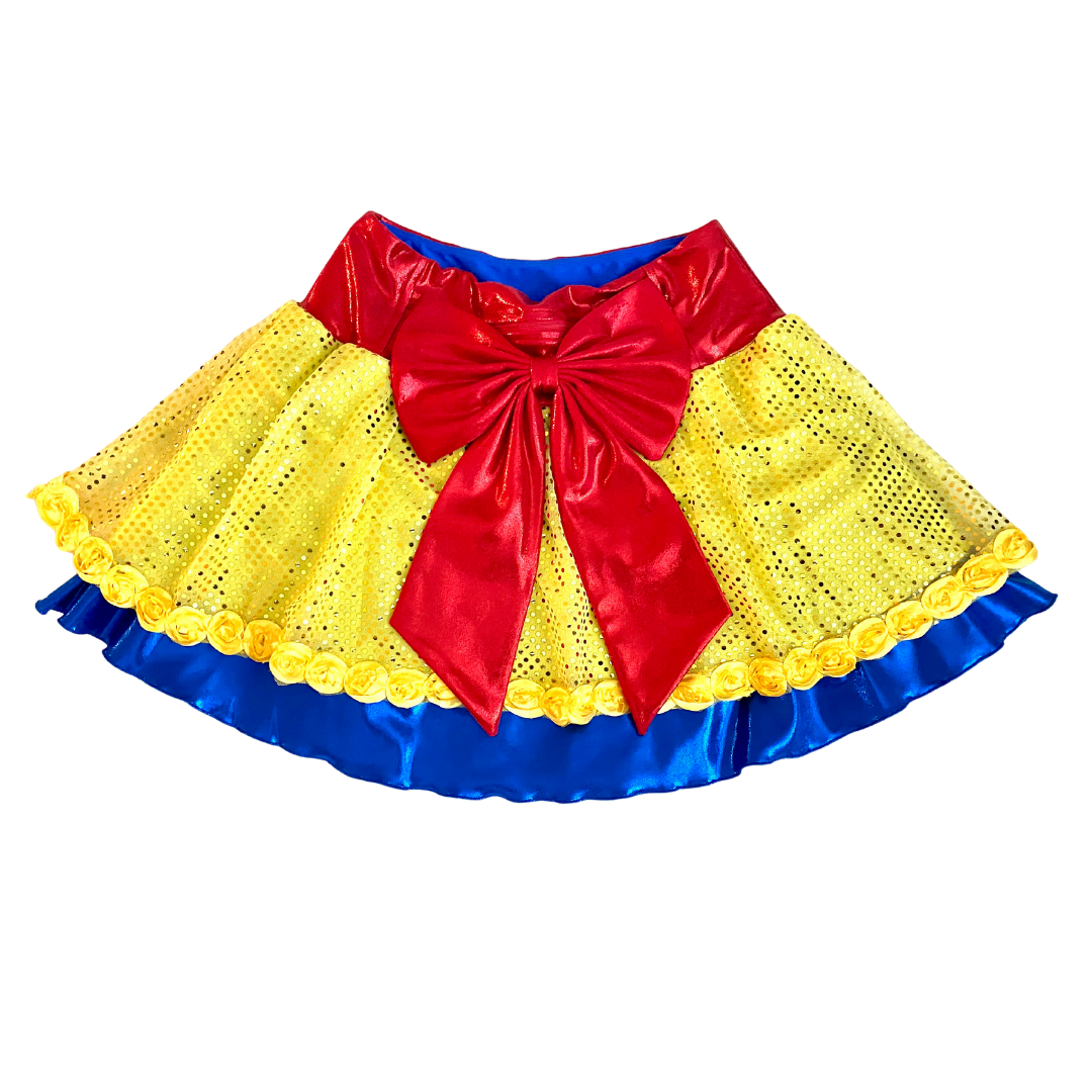 Snow White running outfit