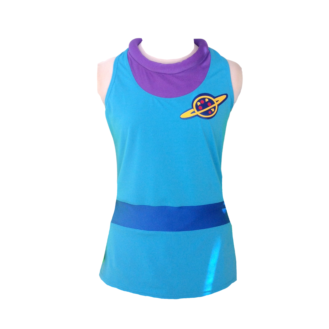 Little Green Men IGlow Running little-green-men-iglow-running